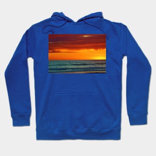 Motion of the ocean Hoodie